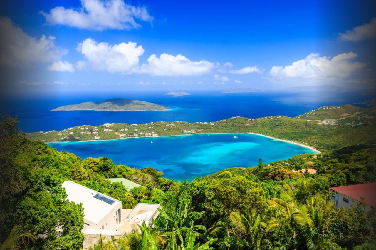 Island Magens Bay Gallery Image One