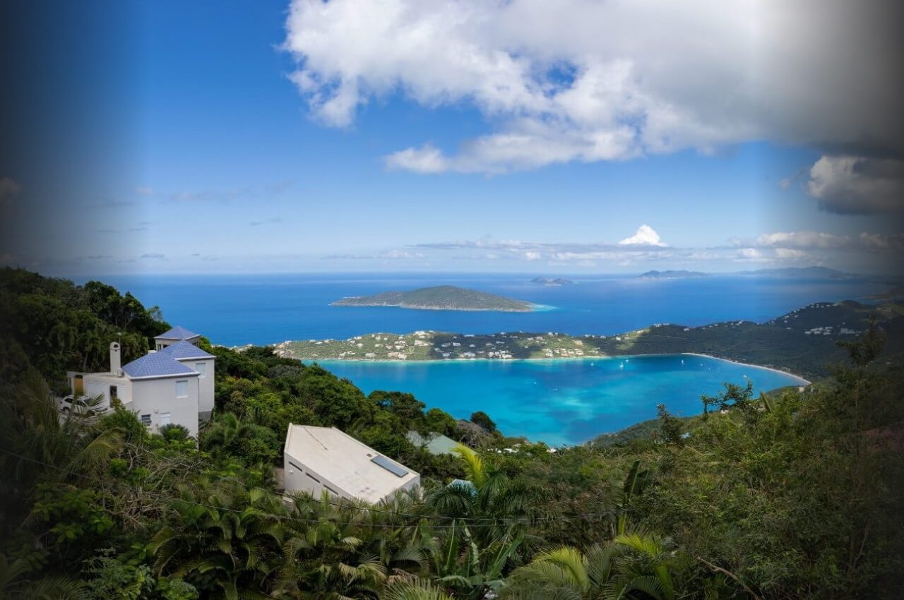 Island Magens Bay Gallery Image Two