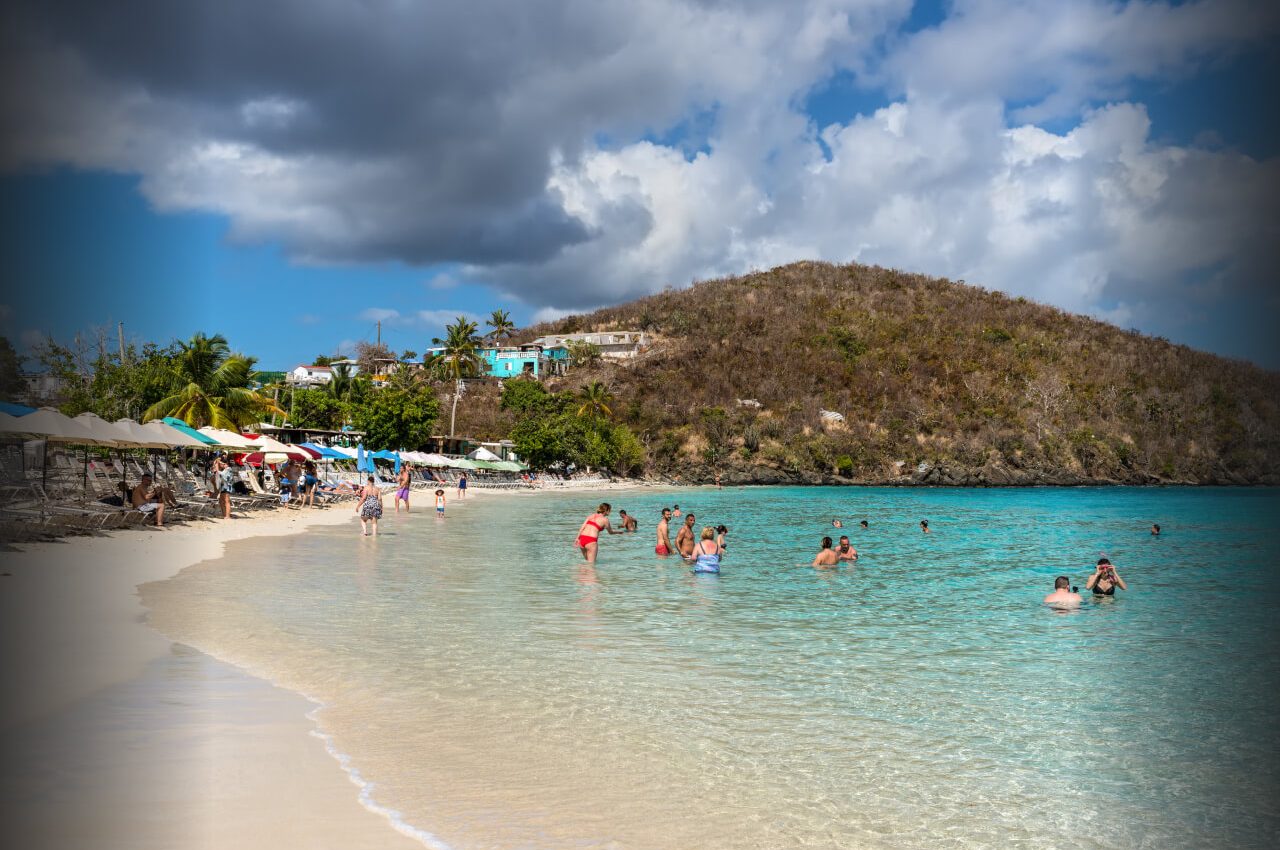 Snorkeling at Coki Beach & Coral World Gallery Image One